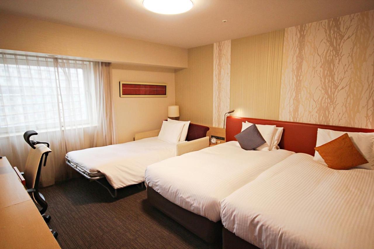Richmond Hotel Premier Musashikosugi Καβασάκι Εξωτερικό φωτογραφία