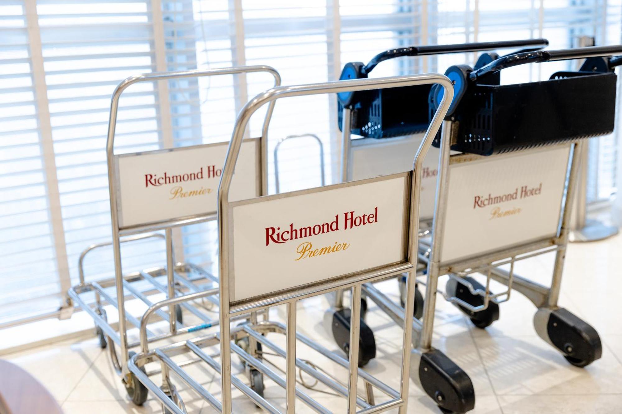 Richmond Hotel Premier Musashikosugi Καβασάκι Εξωτερικό φωτογραφία